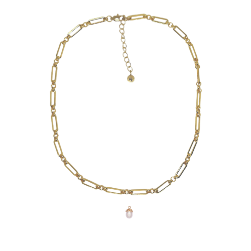 CHARMING BAR: necklace chain - customer's Product with price 38.00 ID sB1Iunq_iEaEWxQmnOFXqL4V