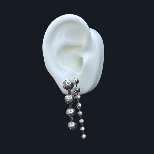 orbit earrings