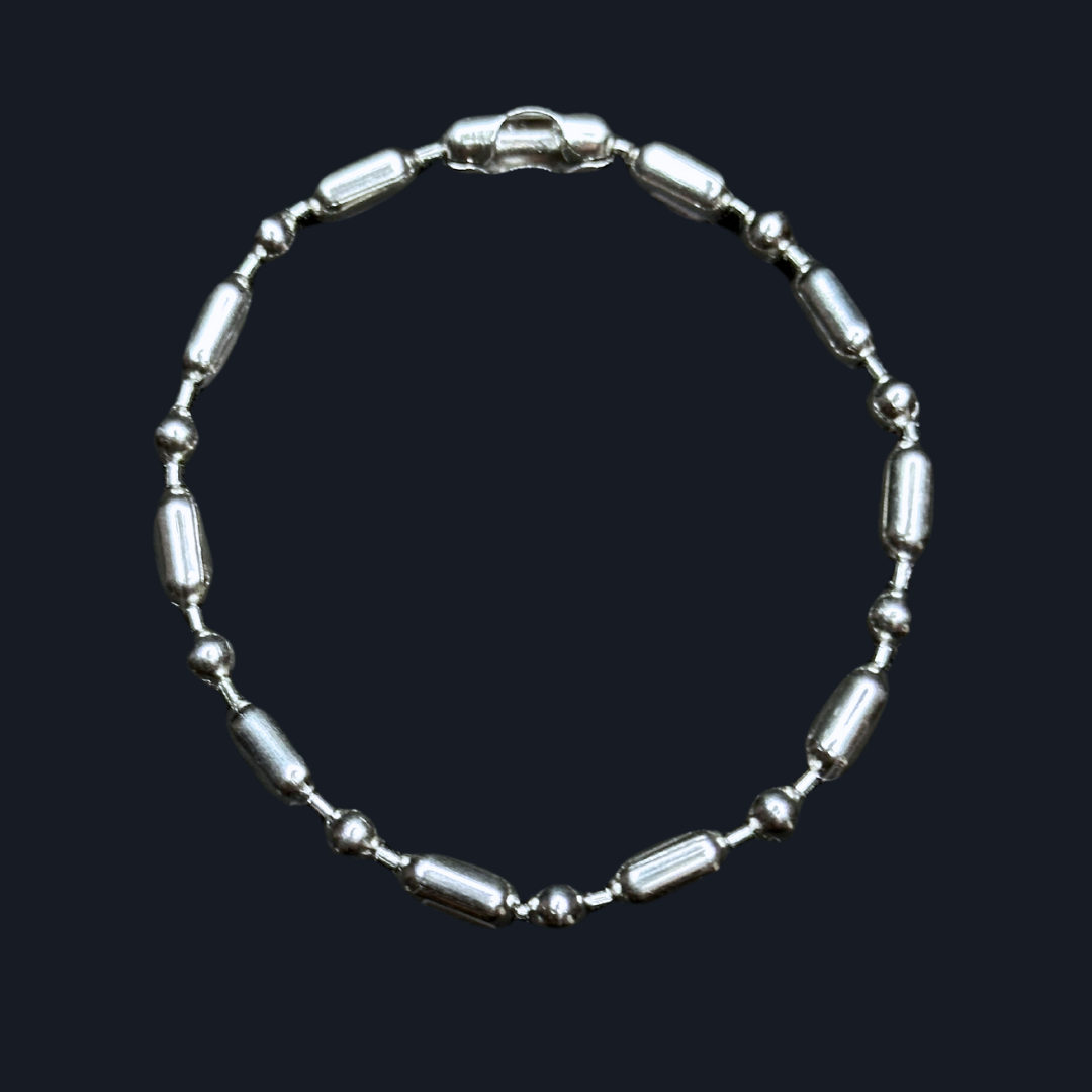 morse code bracelet