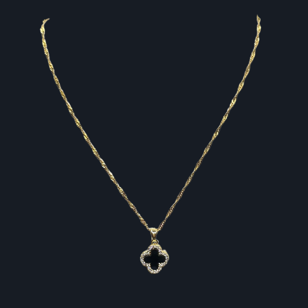 lux necklace