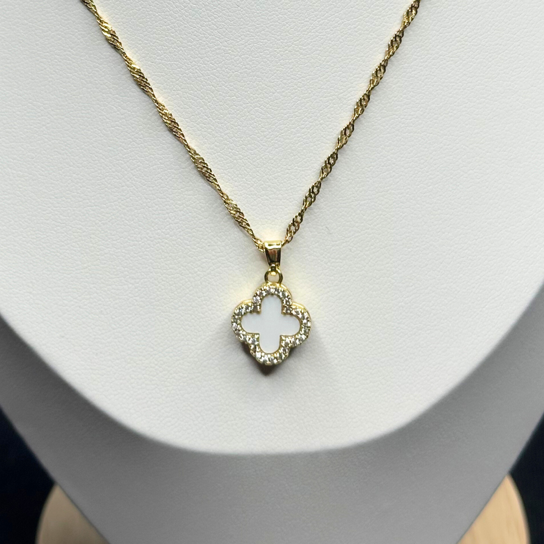 lux necklace